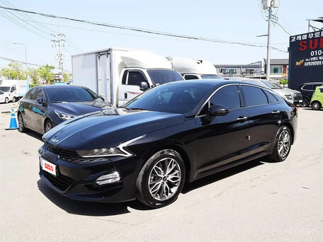 Kia K5 III
