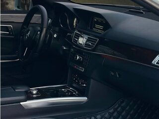 2014 Mercedes-Benz E-Класс 200 IV (W212, S212, C207) Рестайлинг, белый, 1600000 рублей, вид 4