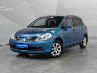 Nissan Tiida I