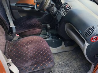 2007 Kia Picanto I Рестайлинг, оранжевый, 295000 рублей, вид 5