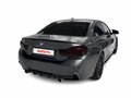 2018 BMW 4 серии 440i xDrive F32/F33/F36 Рестайлинг, серый, 5550000 рублей - вид 9