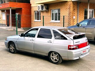 2003 Lada (ВАЗ) 2112, серебристый, 170000 рублей, вид 3