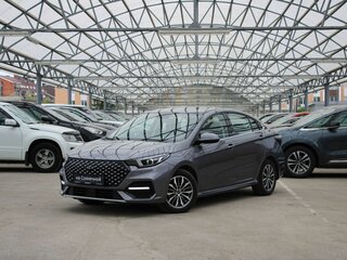 2023 Omoda S5, серый, 1410000 рублей, вид 1