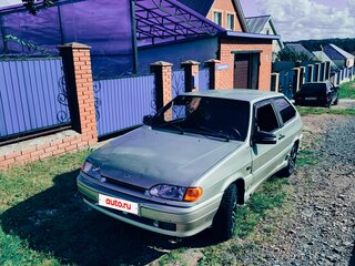 2005 Lada (ВАЗ) 2113, серебристый, 100000 рублей, вид 1