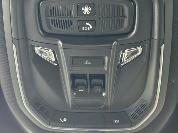 2026 Haval F7x II, серый, 3979000 рублей - вид 11