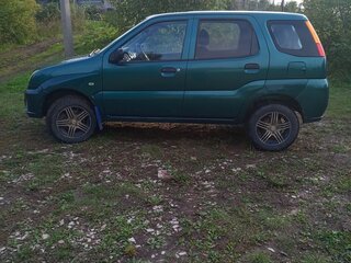 2006 Subaru Justy III, зелёный, 439000 рублей, вид 5