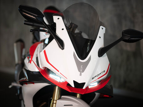 2026 Voge RR660S, белый, 794000 рублей, вид 4