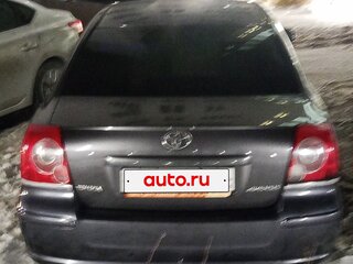 2007 Toyota Avensis II Рестайлинг, серый, 780000 рублей, вид 5