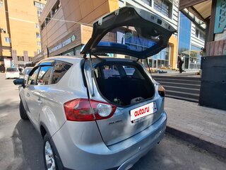 2009 Ford Kuga I, серебристый, 1100000 рублей, вид 2