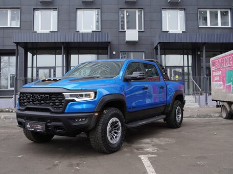 Ram 1500 V Рестайлинг