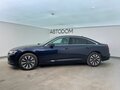 2019 Audi A6 45 TFSI V (C8), синий - вид 5