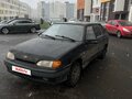 2007 Lada (ВАЗ) 2114, чёрный, 149000 рублей