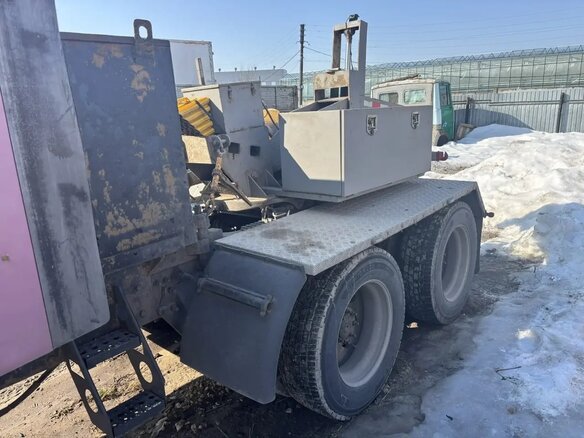 2003 Freightliner Columbia, фиолетовый, 1900000 рублей - вид 17