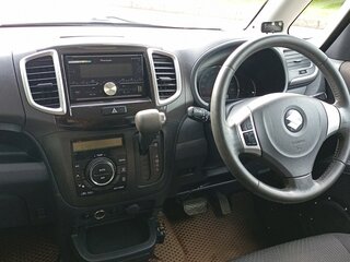 2012 Suzuki Solio II, серый, 620000 рублей, вид 5