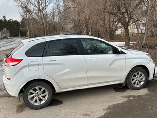 2018 Lada (ВАЗ) XRAY I, белый, 700000 рублей, вид 2