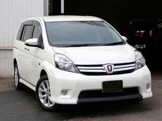 2016 Toyota ISis I Рестайлинг, белый, 962000 рублей, вид 2