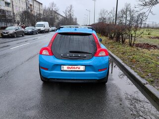 2012 Volvo C30 I Рестайлинг, голубой, 980000 рублей, вид 5