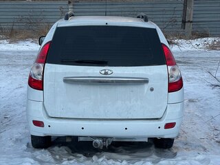 2013 Lada (ВАЗ) Priora I, белый, 250000 рублей, вид 5
