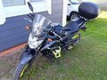 2009 Yamaha XJ6 (FZ6R), чёрный, 430000 рублей - вид 3