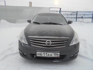 2011 Nissan Teana II (J32), серый, 539240 рублей, вид 2