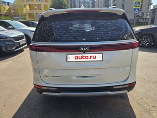 2020 Kia Carnival IV, белый, 3250000 рублей, вид 4