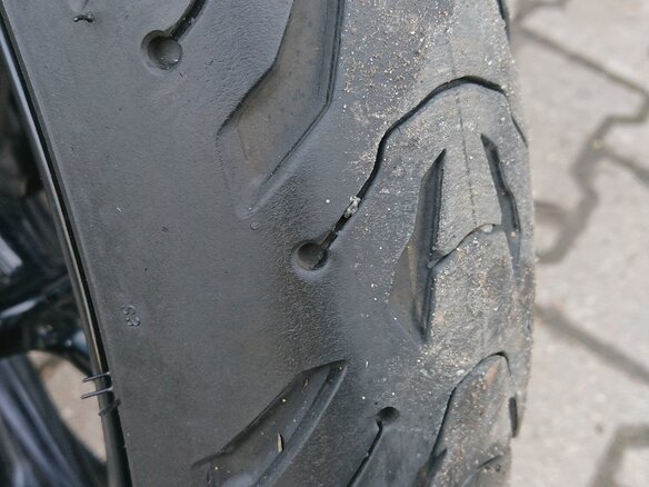 2011 BMW F 800 R, белый, 425000 рублей - вид 20