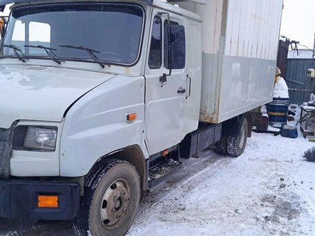 2003 ЗИЛ 5301 "Бычок", белый, 550000 рублей, вид 5