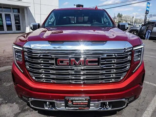2024 GMC Sierra Crew Cab IV Рестайлинг, красный, 8066745 рублей, вид 1
