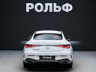 2025 Mercedes-Benz CLE 200, белый, 8100000 рублей, вид 5