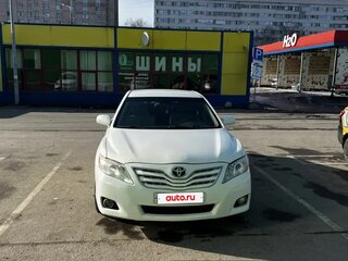 2010 Toyota Camry VI (XV40) Рестайлинг, белый, 1000000 рублей, вид 1