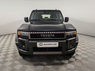 2025 Toyota Land Cruiser Prado 250 Series, чёрный, 12700000 рублей, вид 2