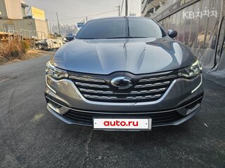 2022 Renault Samsung SM6 I Рестайлинг, серый, 1600404 рублей, вид 2