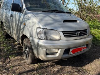 2000 Toyota Lite Ace Noah V, серый, 600000 рублей, вид 1