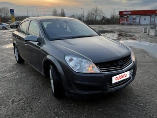 2012 Opel Astra H Рестайлинг, серый, 450000 рублей, вид 2