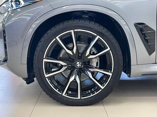 2025 BMW X5 40i IV (G05/G18) Рестайлинг, серый, 10500000 рублей, вид 5