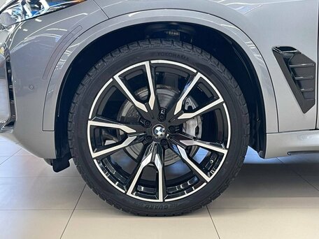 2025 BMW X5 40i IV (G05/G18) Рестайлинг, серый, 10500000 рублей, вид 5