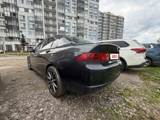2007 Honda Accord VII Рестайлинг, серый, 500000 рублей, вид 2