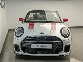 2025 Mini Cabrio IV, белый, 5780000 рублей, вид 4