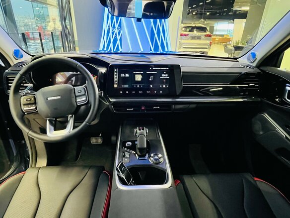 2026 Haval H3 I, серый, 2949000 рублей - вид 8