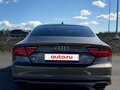 2015 Audi A7 I (4G) Рестайлинг, серый, 3200000 рублей - вид 2