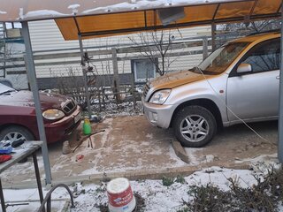 2007 Chery Tiggo (T11) I, серебристый, 350000 рублей, вид 4