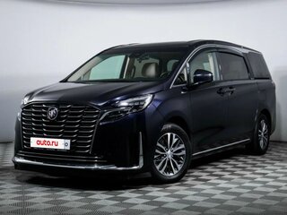 2023 Buick GL8 IV Century, синий, 6200000 рублей, вид 1