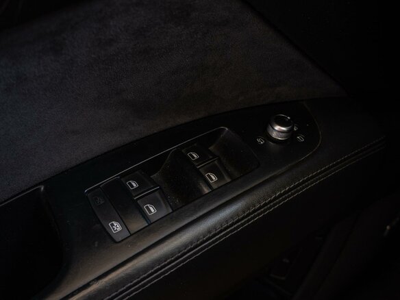 2010 Audi Q7 I (4L) Рестайлинг, серый - вид 24