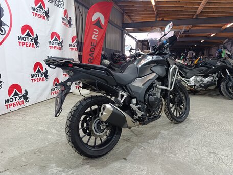 2019 Honda 400X, серебристый, 660000 рублей, вид 3