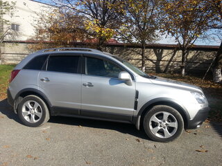 2008 Opel Antara I, серый, 900000 рублей, вид 3