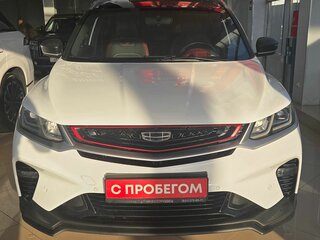 2022 Geely Coolray I, белый, 1689000 рублей, вид 2