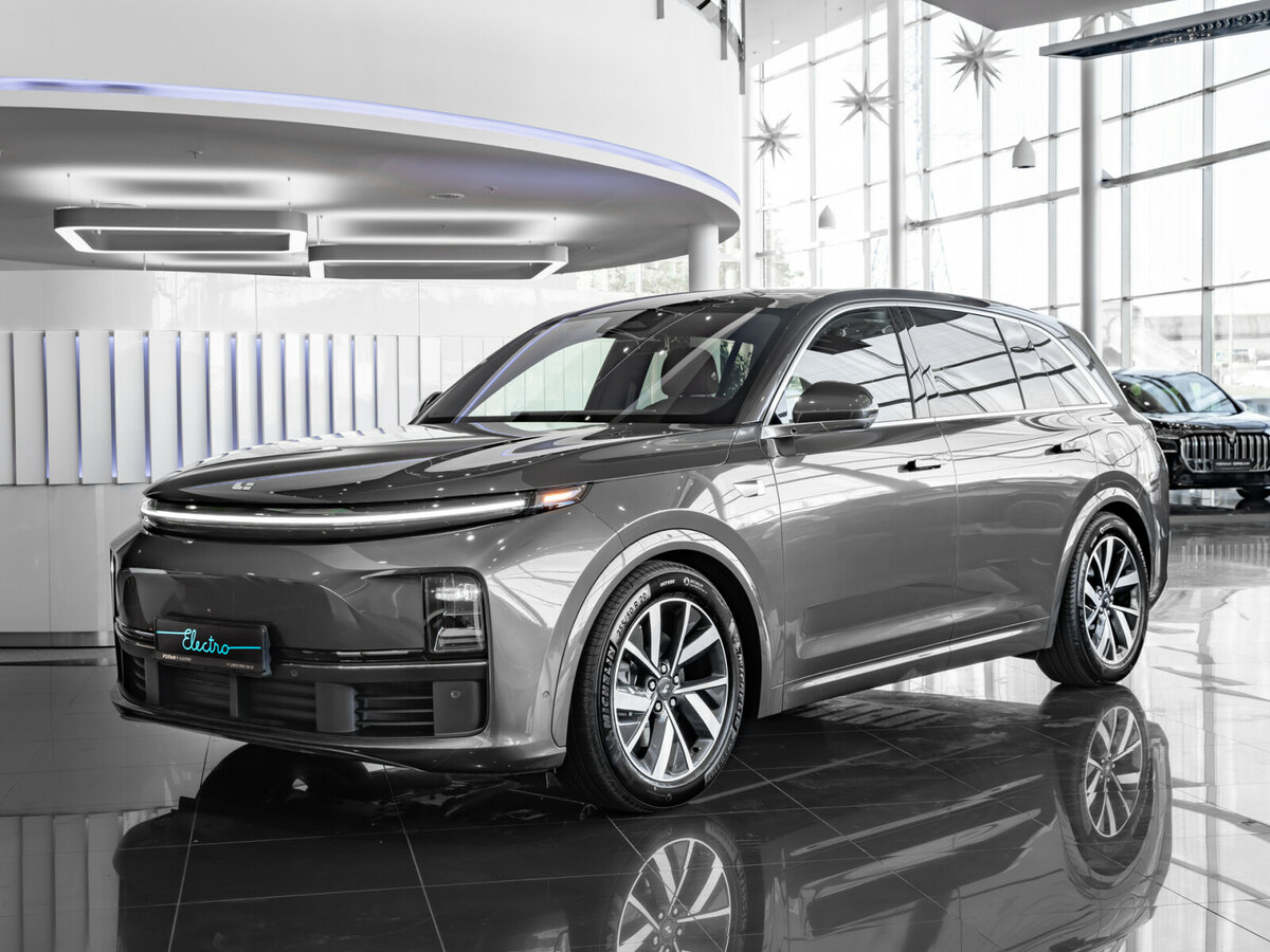 Открыть фотографии: Li Auto (Lixiang) L7 I Рестайлинг