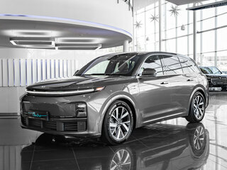 2025 Li Auto (Lixiang) L7 52.3 kWh I Рестайлинг, серый, 9790000 рублей, вид 1