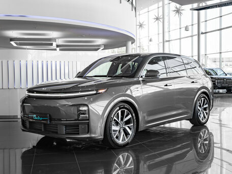 Li Auto (Lixiang) L7 I Рестайлинг