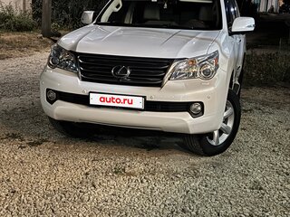 2010 Lexus GX 460 II, белый, 3150000 рублей, вид 1